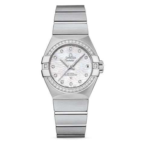Omega Constellation Co-Axial Chronometer