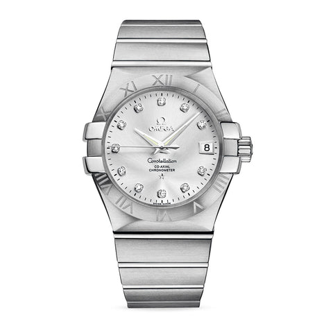 Omega Constellation Co-Axial Chronometer