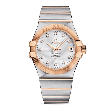 Omega Constellation Co-Axial Chronometer