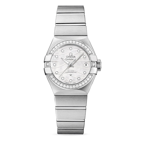 Omega Constellation Co-Axial Chronometer