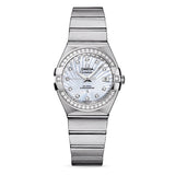 Omega Constellation Co-Axial Chronometer