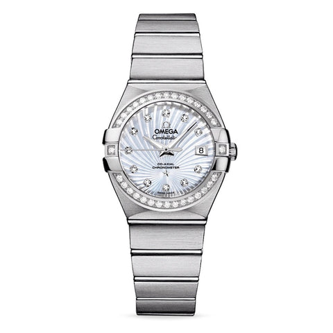 Omega Constellation Co-Axial Chronometer