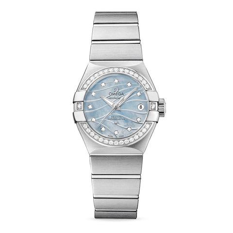 Omega Constellation Co-Axial Chronometer