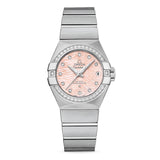 Omega Constellation Co-Axial Chronometer
