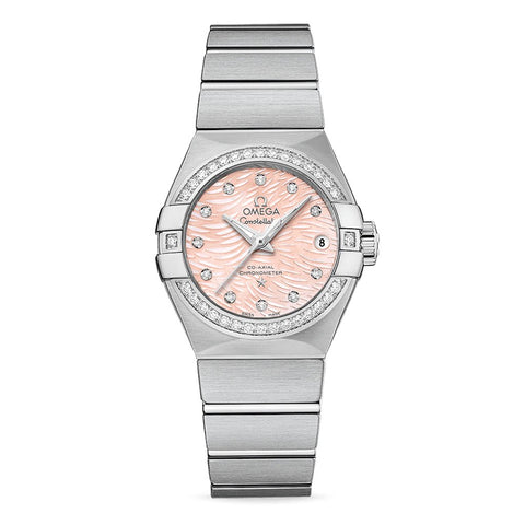 Omega Constellation Co-Axial Chronometer