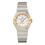 Omega Constellation Co-Axial Chronometer