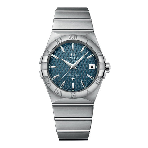 Omega Constellation Co-Axial Chronometer