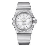 Omega Constellation Co-Axial Chronometer