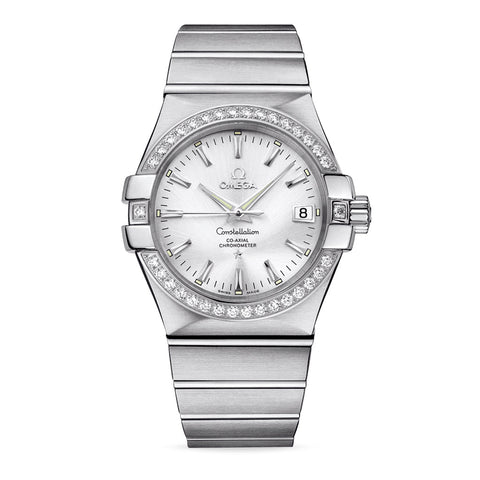 Omega Constellation Co-Axial Chronometer