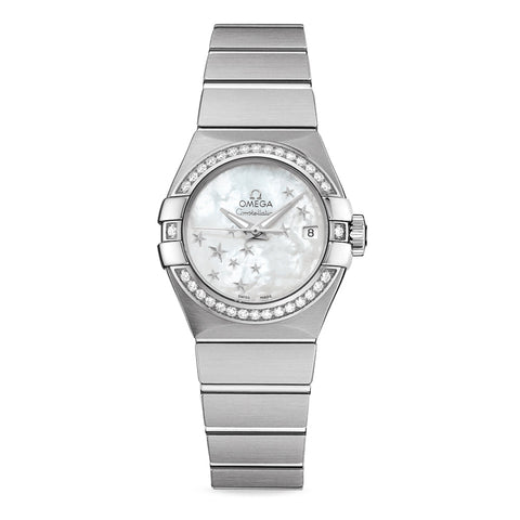 Omega Constellation Co-Axial Chronometer