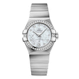 Omega Constellation Co-Axial Chronometer Small Seconds