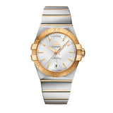 Omega Constellation Co-Axial Day-Date