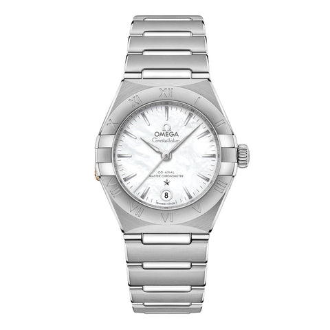 Omega Constellation Co-Axial Master Chronometer