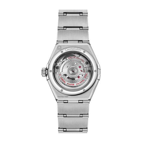 Omega Constellation Co-Axial Master Chronometer