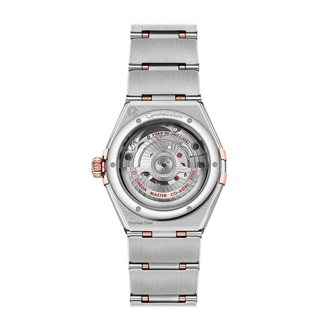 Omega Constellation Co-Axial Master Chronometer