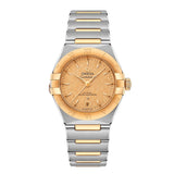 Omega Constellation Co-Axial Master Chronometer