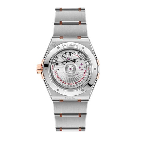 Omega Constellation Co-Axial Master Chronometer