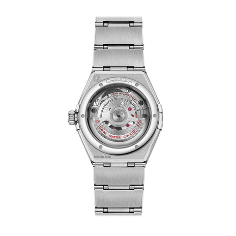 Omega Constellation Co-Axial Master Chronometer