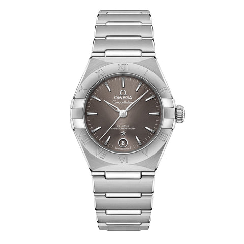 Omega Constellation Co-Axial Master Chronometer