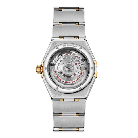 Omega Constellation Co-Axial Master Chronometer