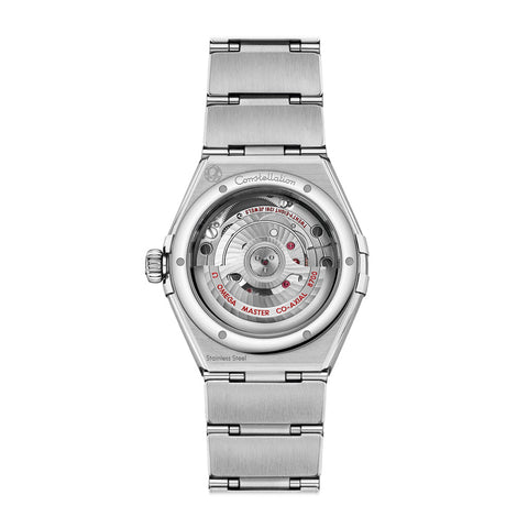 Omega Constellation Co-Axial Master Chronometer