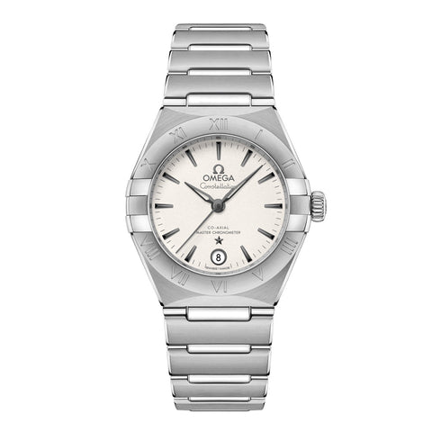 Omega Constellation Co-Axial Master Chronometer