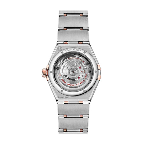 Omega Constellation Co-Axial Master Chronometer