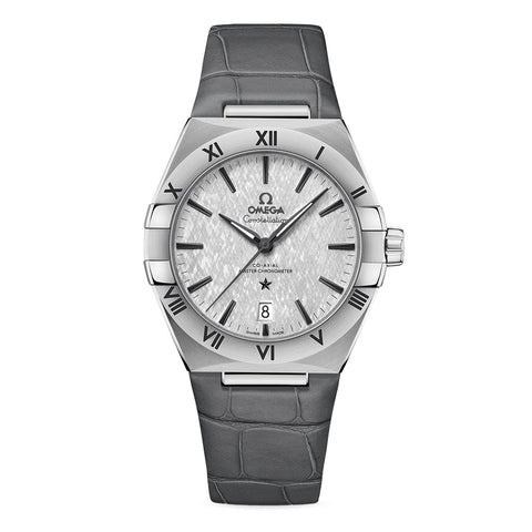 Omega Constellation Co-Axial Master Chronometer