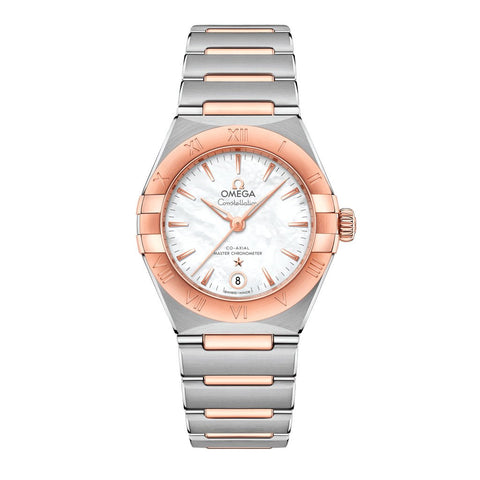 Omega Constellation Co-Axial Master Chronometer