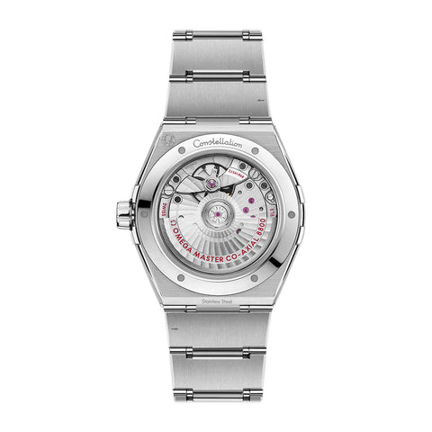 Omega Constellation Co-Axial Master Chronometer