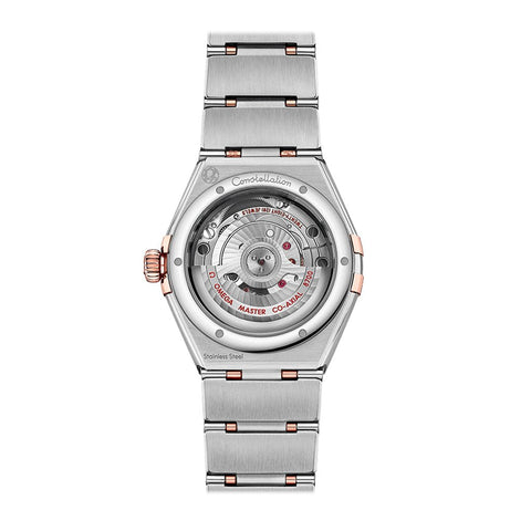 Omega Constellation Co-Axial Master Chronometer