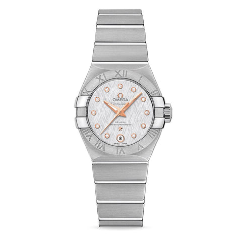 Omega Constellation Co-Axial Master Chronometer