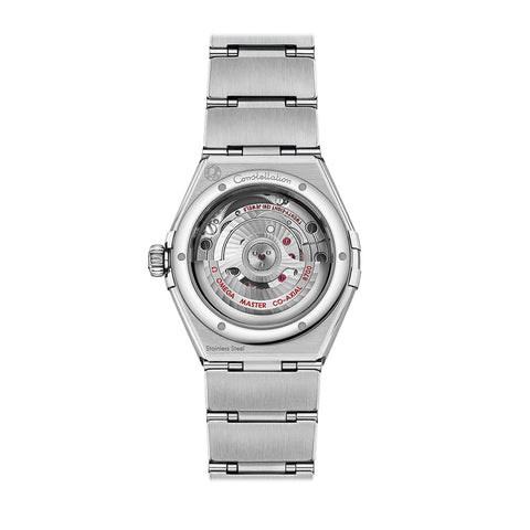 Omega Constellation Co-Axial Master Chronometer