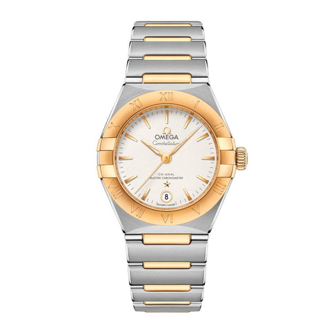 Omega Constellation Co-Axial Master Chronometer