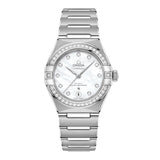 Omega Constellation Co-Axial Master Chronometer