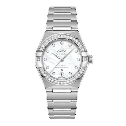 Omega Constellation Co-Axial Master Chronometer