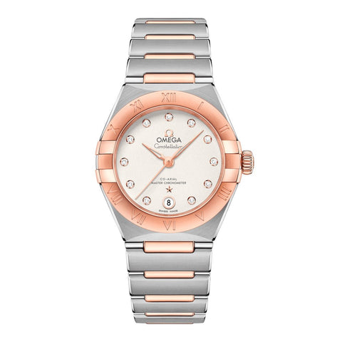 Omega Constellation Co-Axial Master Chronometer