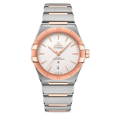 Omega Constellation Co-Axial Master Chronometer