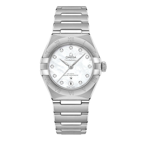 Omega Constellation Co-Axial Master Chronometer