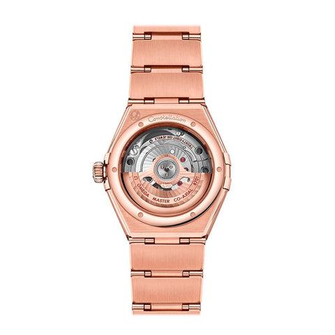 Omega Constellation Co-Axial Master Chronometer