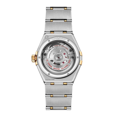 Omega Constellation Co-Axial Master Chronometer