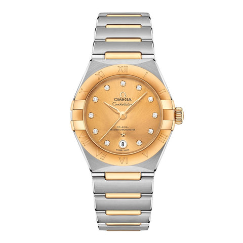 Omega Constellation Co-Axial Master Chronometer