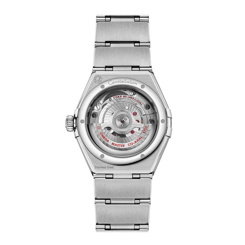 Omega Constellation Co-Axial Master Chronometer