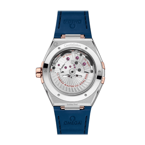 Omega Constellation Co-Axial Master Chronometer