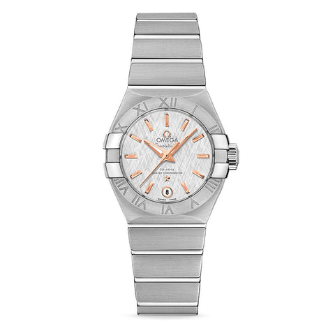 Omega Constellation Co-Axial Master Chronometer