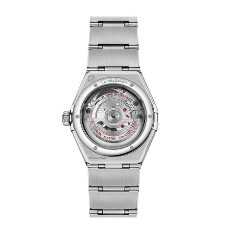 Omega Constellation Co-Axial Master Chronometer