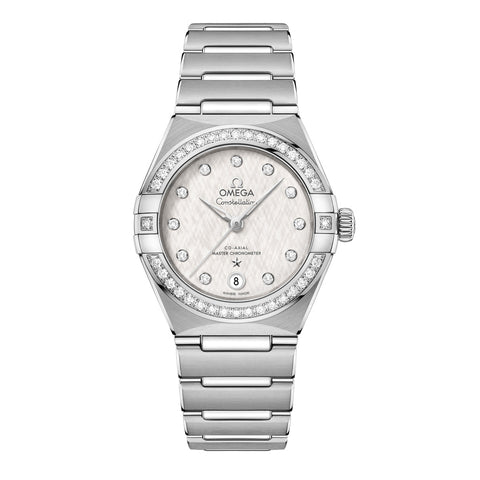 Omega Constellation Co-Axial Master Chronometer