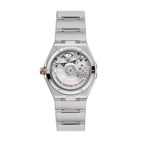 Omega Constellation Co-Axial Master Chronometer Small Seconds