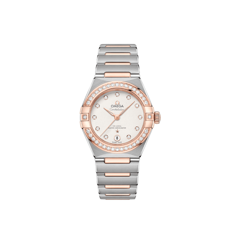 Omega Constellation Co‑Axial Master Chronometer