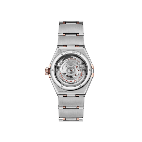 Omega Constellation Co‑Axial Master Chronometer